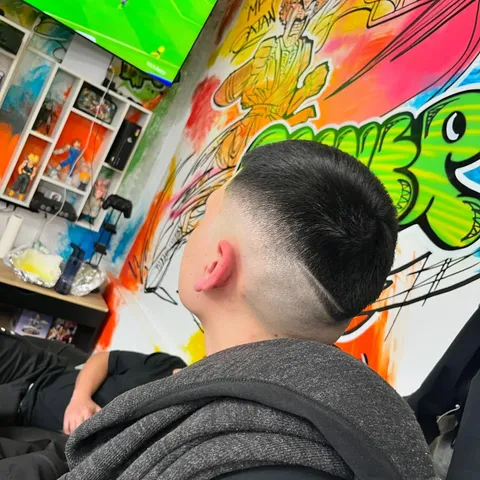 Corte de La Sucursal (muestra 5)