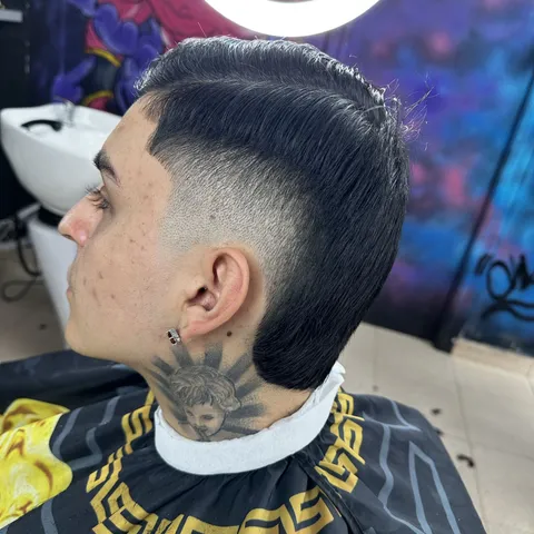 Corte de La Sucursal (muestra 1)